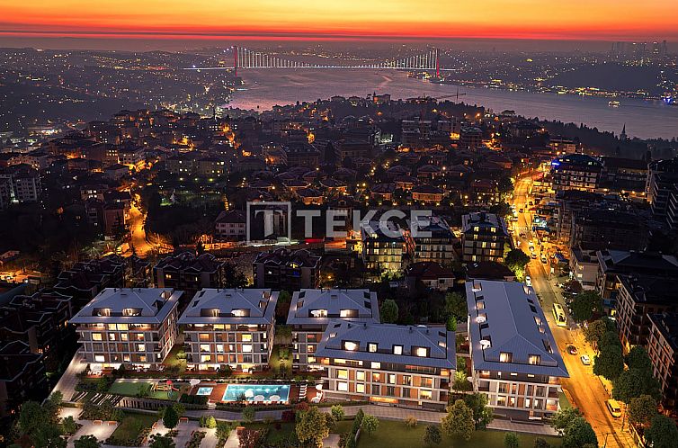 Appartement in Çengelköy