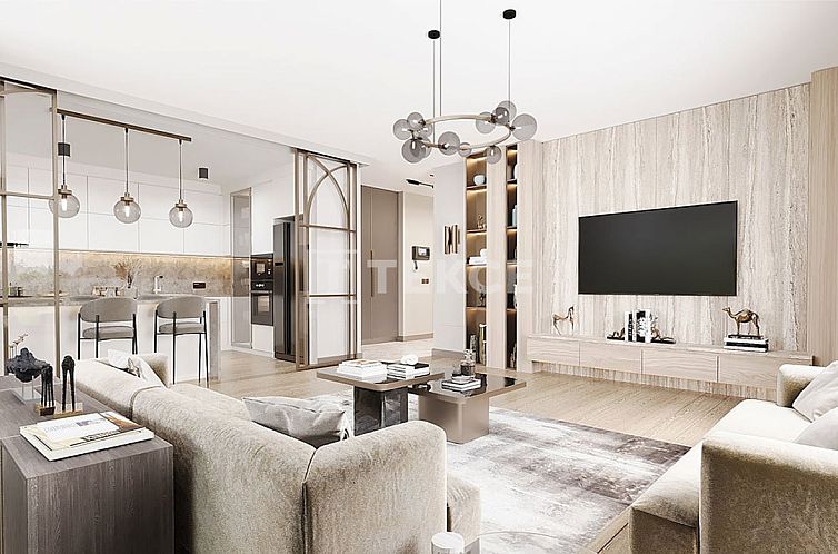 Appartement in Çengelköy