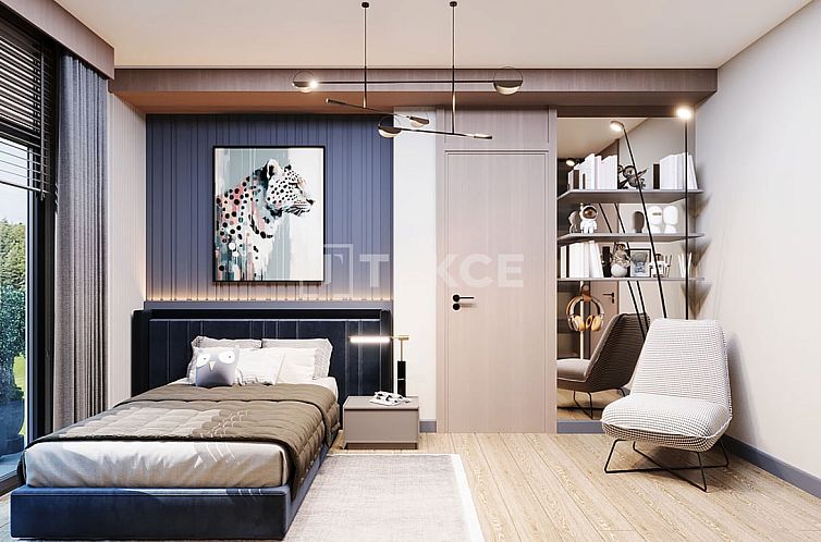 Appartement in Çengelköy
