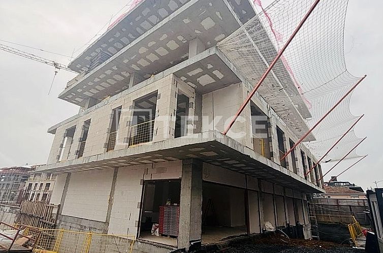 Appartement in Çengelköy