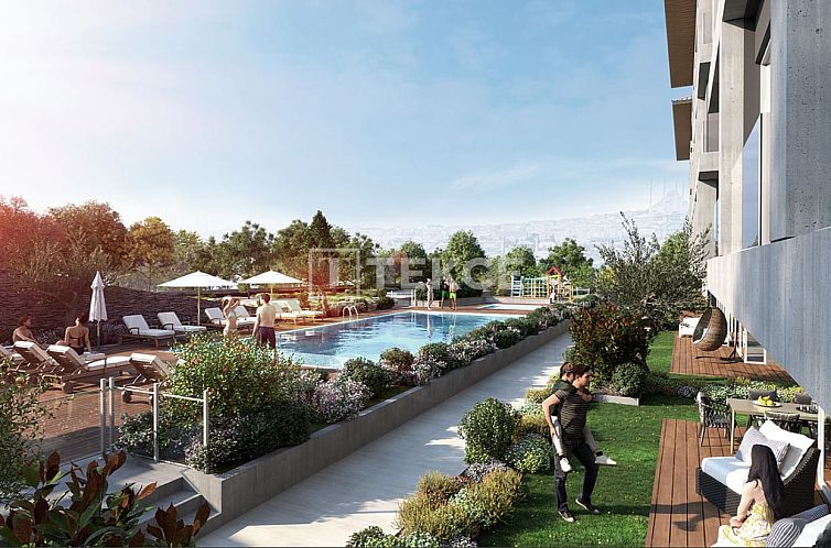 Appartement in Üsküdar