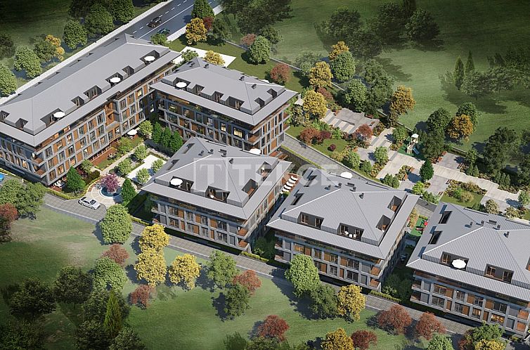 Appartement in Üsküdar