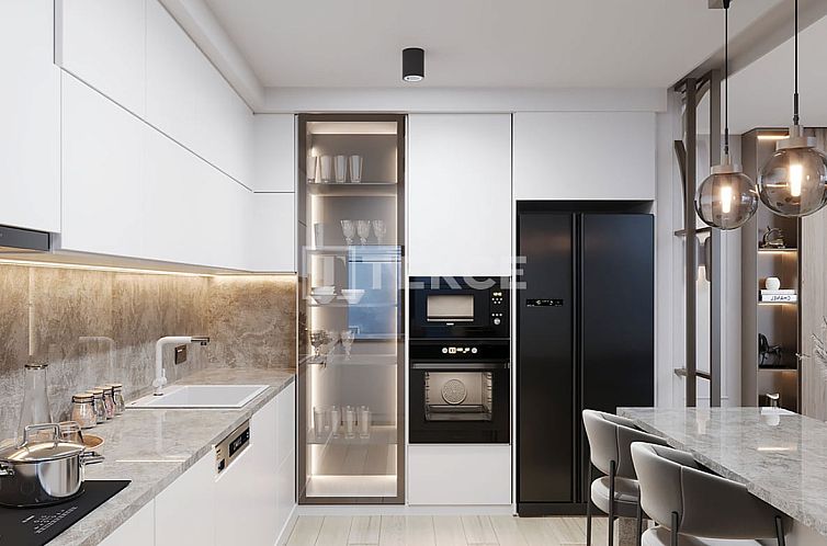 Appartement in Üsküdar