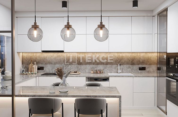 Appartement in Üsküdar
