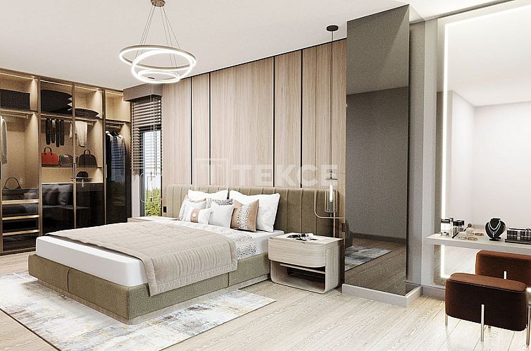 Appartement in Üsküdar