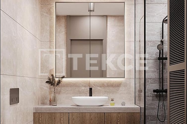 Appartement in Üsküdar