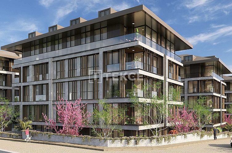 Appartement in Üsküdar