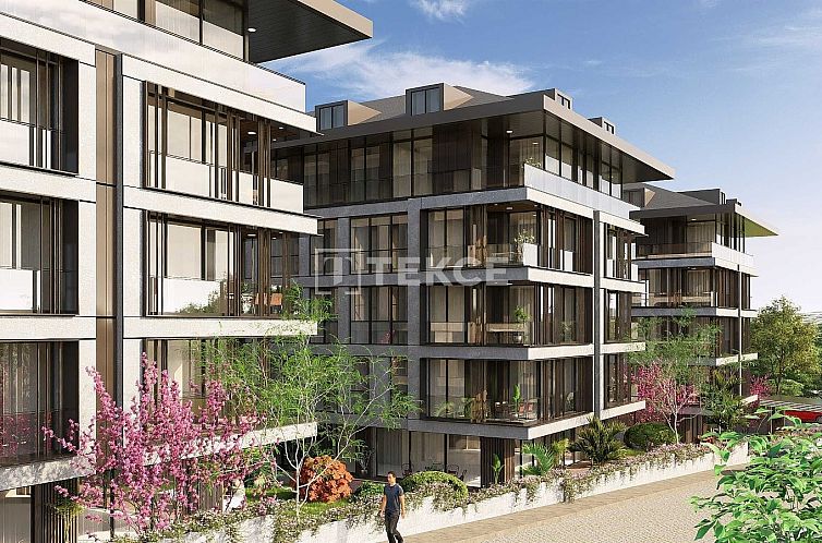Appartement in Üsküdar