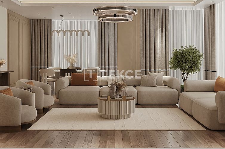 Appartement in Üsküdar