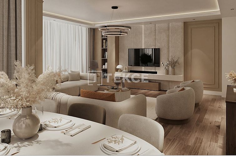 Appartement in Üsküdar