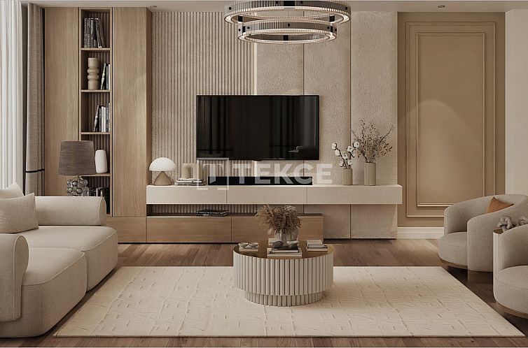Appartement in Üsküdar