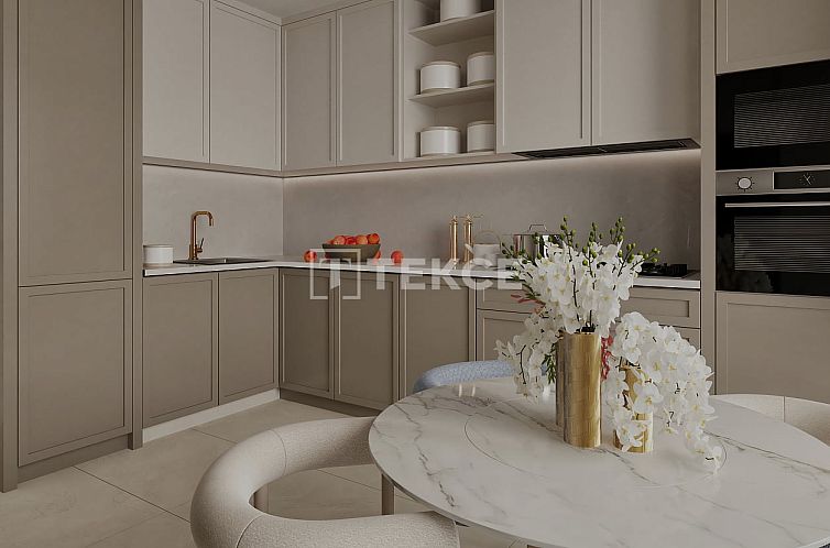 Appartement in Üsküdar