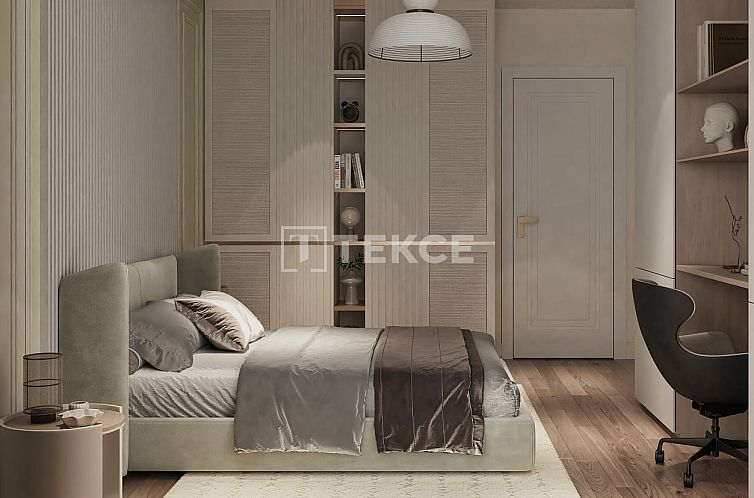Appartement in Üsküdar