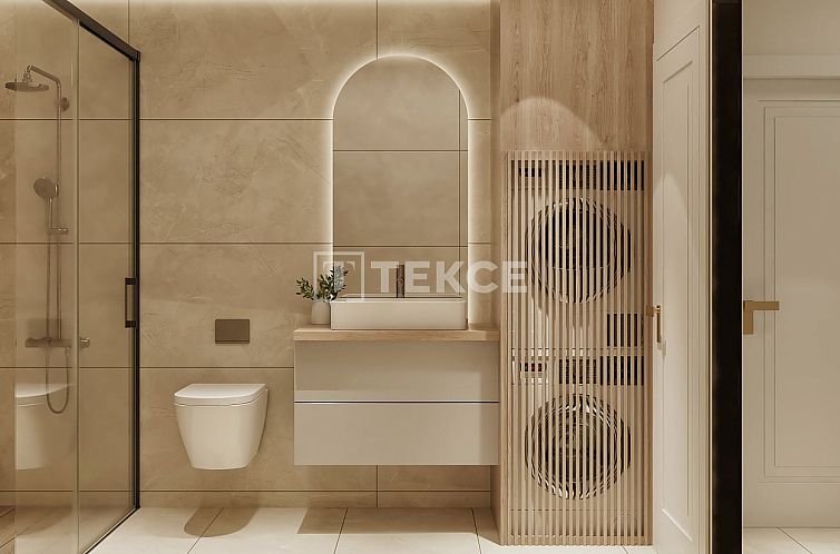 Appartement in Üsküdar