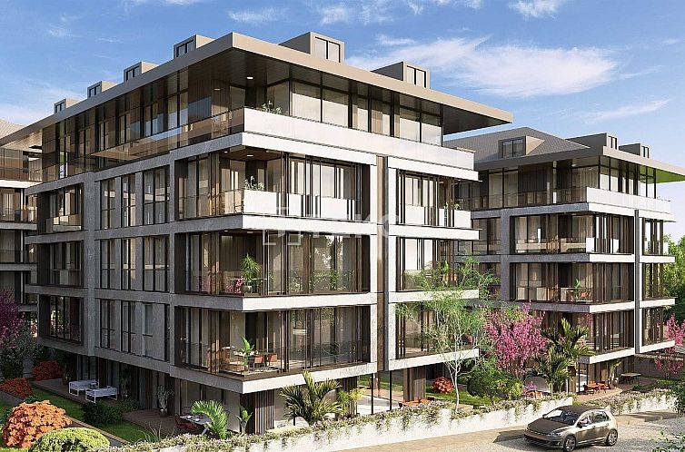Appartement in Çengelköy