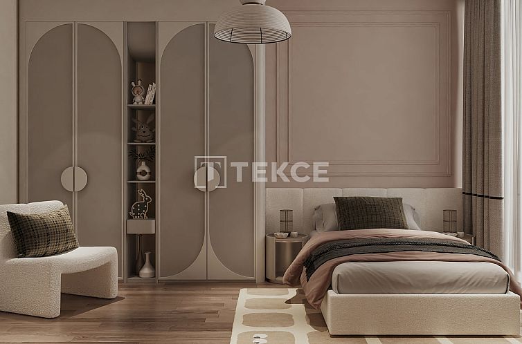 Appartement in Çengelköy