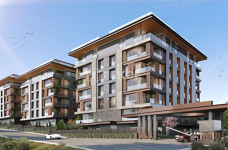 Appartement in Üsküdar