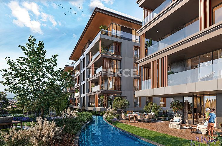 Appartement in Üsküdar