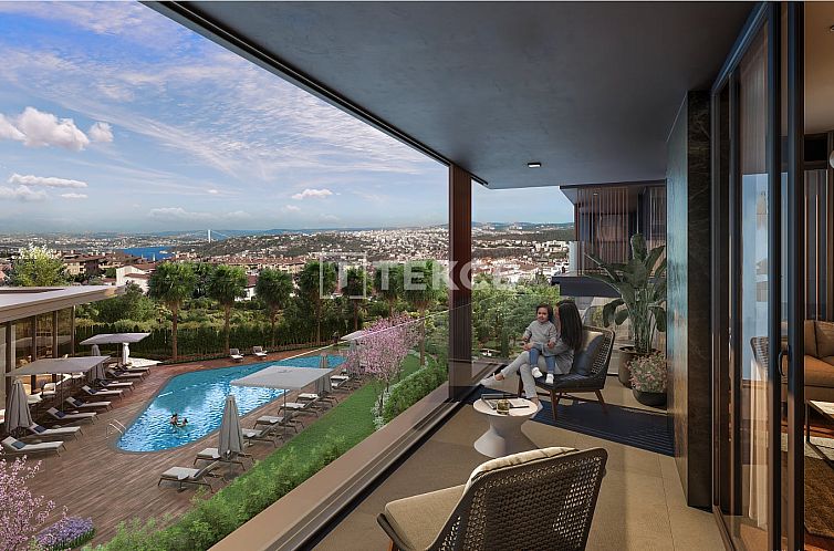 Appartement in Üsküdar