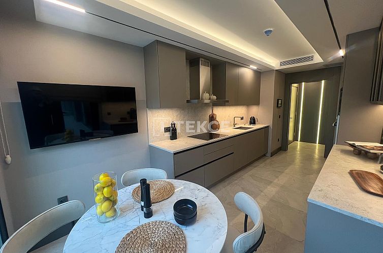 Appartement in Üsküdar