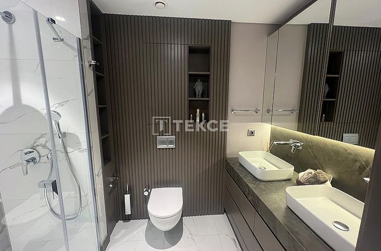 Appartement in Üsküdar