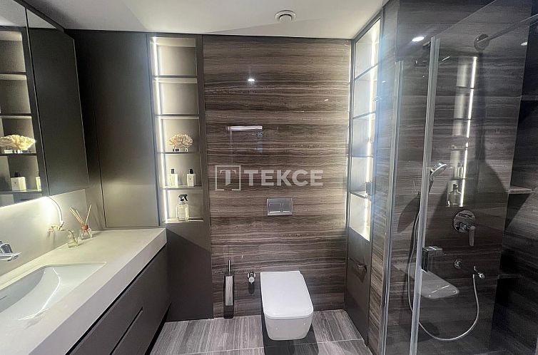Appartement in Üsküdar