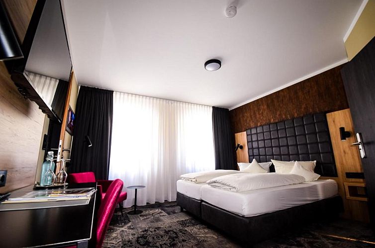 Verblijf 28702006 - Vakantie appartement Baden-Württemberg - Akzent Hotel Roter Löwe