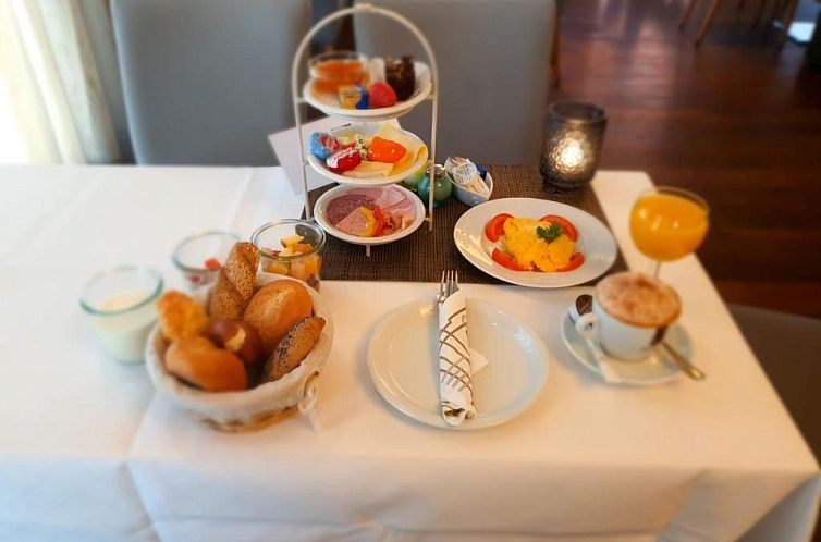 Guest house 28702020 - Apartment Baden-Württemberg - Hotel Goldenes Rad