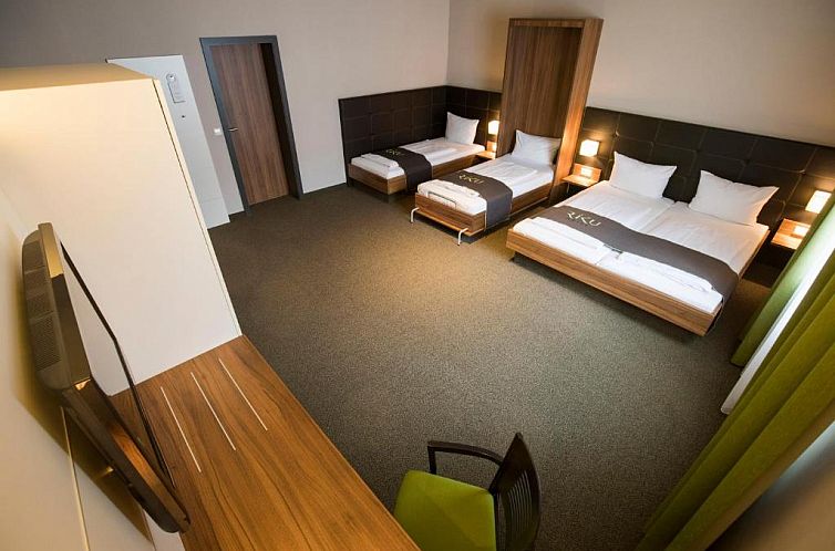 RiKu HOTEL Neu-Ulm