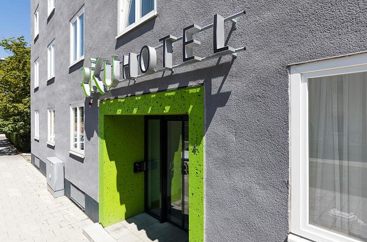 RiKu HOTEL Neu-Ulm