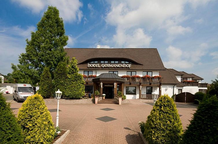Verblijf 28702601 - Vakantie appartement Noordrijn-Westfalen - Ringhotel Germanenhof