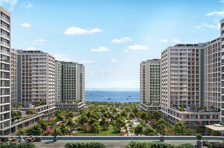 Guest house 2870502 - Apartment Marmara regio - Appartement in Kartal