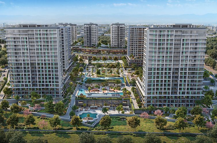 Appartement in Kartal