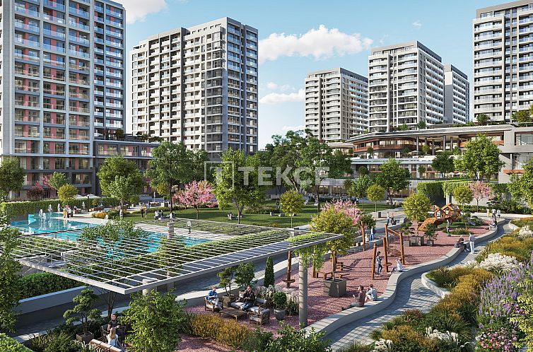Appartement in Kartal