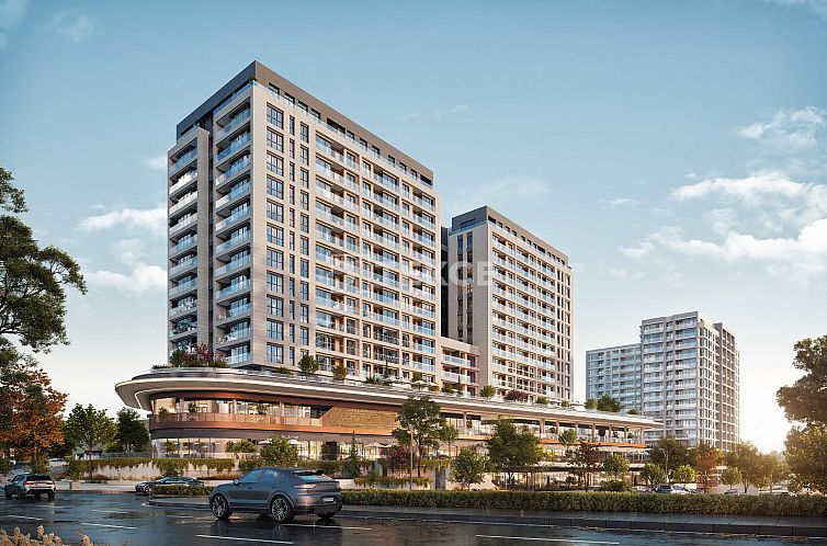 Appartement in Kartal