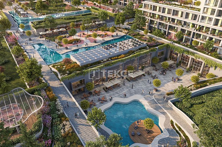 Appartement in Kartal