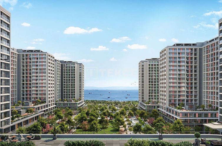 Guest house 2870510 - Apartment Marmara regio - Appartement in Kartal