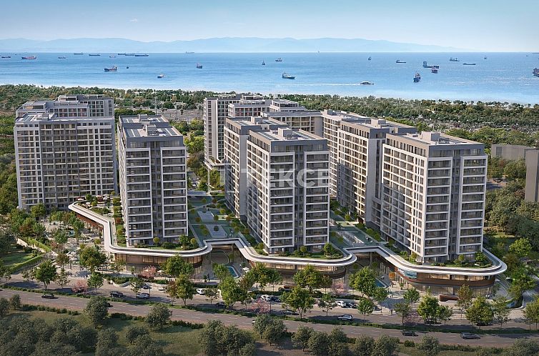 Appartement in Kartal