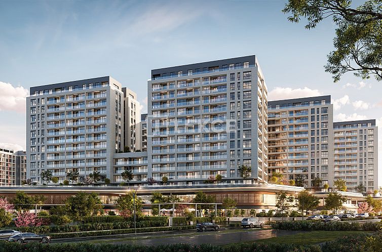 Appartement in Kartal