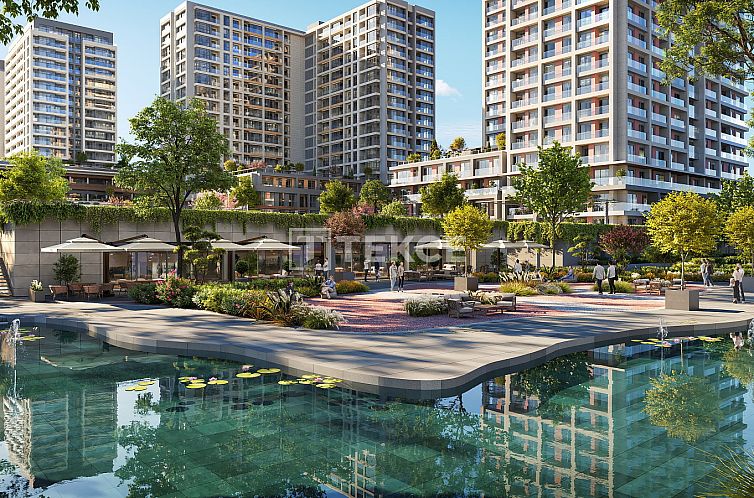 Appartement in Kartal