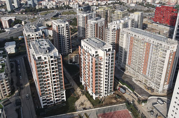 Guest house 2870513 - Apartment Marmara regio - Appartement in Kartal