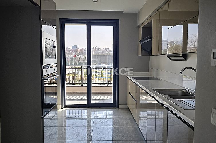 Appartement in Kartal