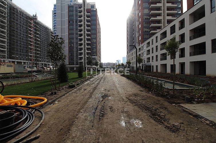 Appartement in Kartal