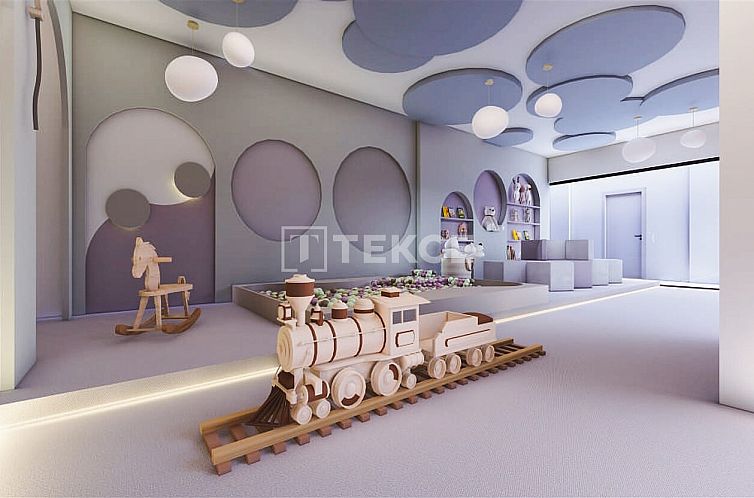 Appartement in Kartal