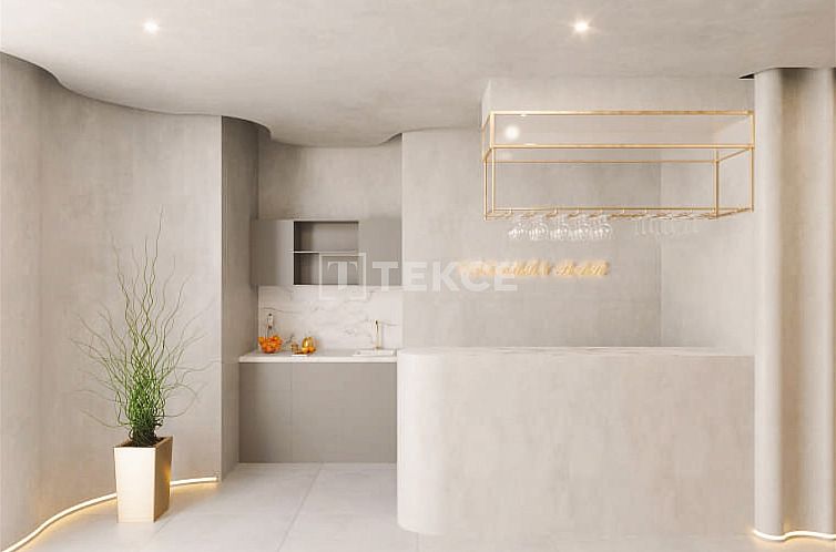 Appartement in Kartal
