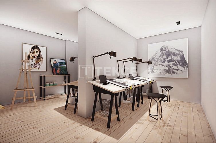 Appartement in Kartal