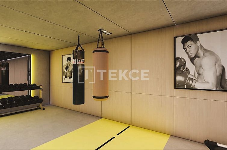 Appartement in Kartal