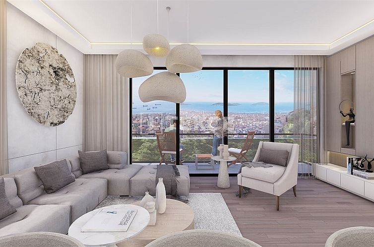 Appartement in Kartal
