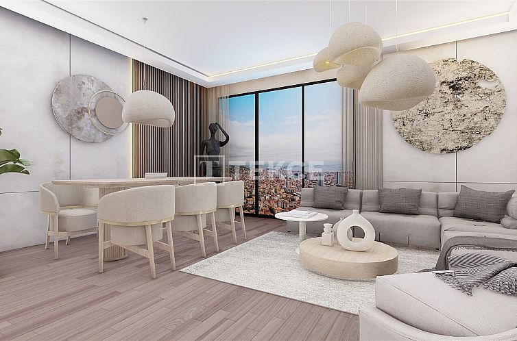 Appartement in Kartal