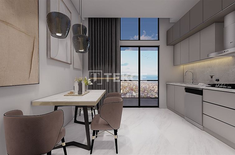 Appartement in Kartal